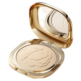 FV金茶花控油定妆蜜粉饼3D柔焦空气矿物散粉饼大白饼持久清爽美颜