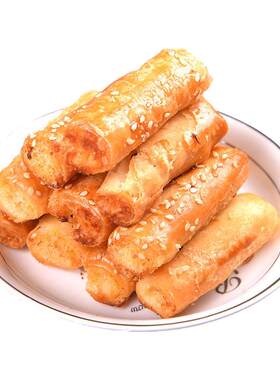 酥脆合肥千层酥詹记三份包邮糕点