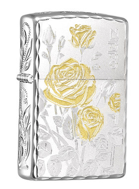 zippo打火机芝宝官方正品防风
