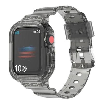 适用s10/8/s7硅胶一体手表带