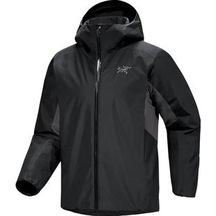 ARC'TERYX始祖鸟 SOLANO INSULATED HOODY 男子 保暖棉服