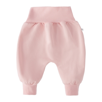 婴儿pp裤女幼儿a类小月龄外穿裤子男小童长裤秋季新款宝宝护肚裤