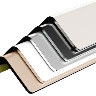 角斗士钛铝合金护墙角保护条装饰客厅防撞护角条瓷砖收包边阳角线