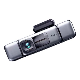 360行车记录仪G980前左右三摄全景哨兵版模式2025新款高清夜视