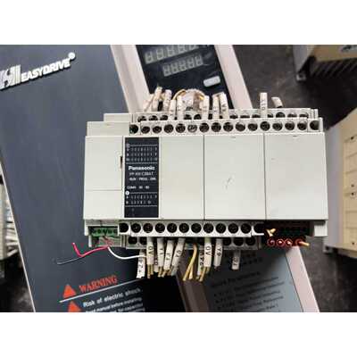 【请询价】plcAFPXHC38ATF拆机一台成色不错实