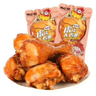 山东德州五香卤鸡腿鸡腿
