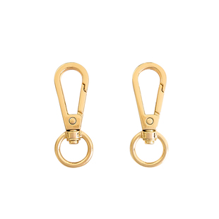 米莱订制包包diy金属配件钩扣箱包维修挂钩链条卡扣包带挂扣锁扣