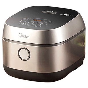 美的电饭煲IH家用2到3人新款多功能智能耐用3升政府补贴旗舰正品