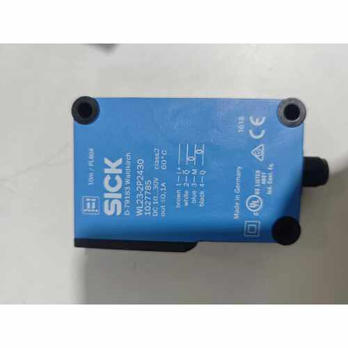 议价SICK光电开关WL232P2430全新原装正品现货速发