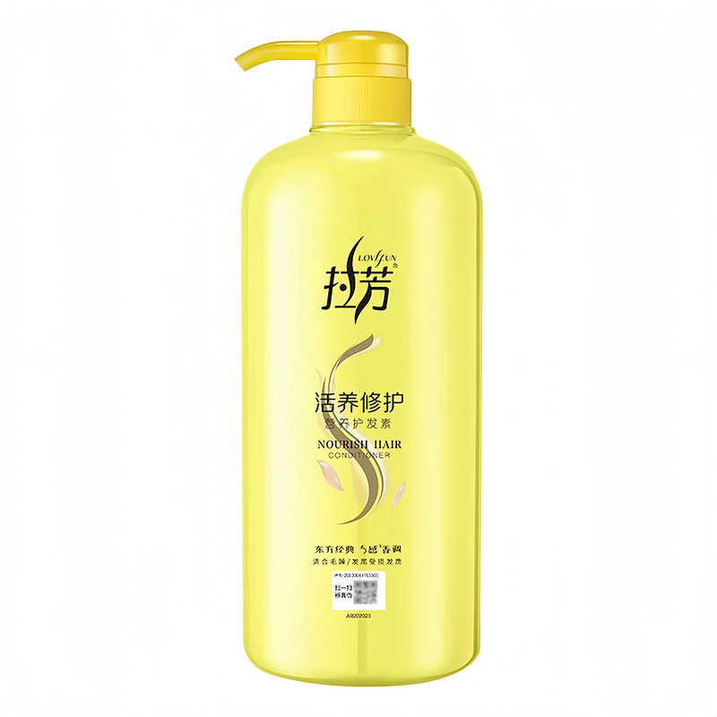 拉芳护发素1L女顺滑柔顺香味持久润发乳精华素改善毛躁发膜