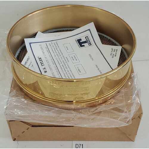 议价*NEW* U.S.A. Standard Test Sieve No.14 ASTM E11 Standard