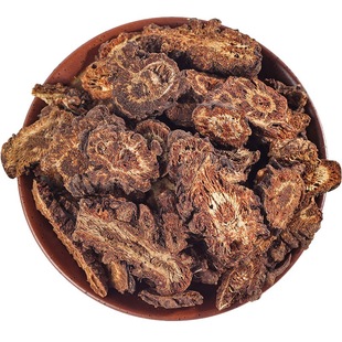 羌活中药材500g克正品官方旗舰店四川羌活片新货无硫野生羌活节羌