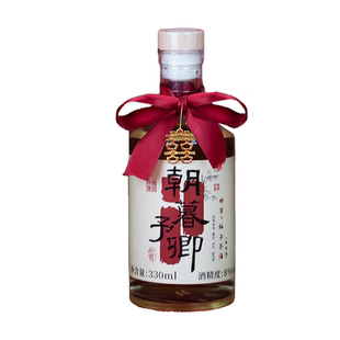 拾黛订婚酒果酒低度甜酒结婚礼物伴手礼女士喜酒青梅酒女生微醺酒