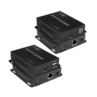 迈拓维矩MT-120HK 高清kvm延长器120米50米网线转hdmi延长器usb键盘鼠标网络传输器电脑监控视频显示器线加长