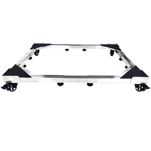 对开门双开四门大冰箱移动底座冰箱架子托架适用海尔容声美的博士