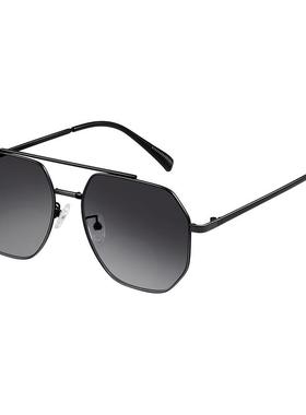 普先生墨镜老花一体镜户外防晒开车驾驶镜中老年远近两用防紫外线