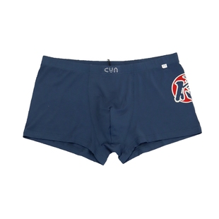 2条价 CYN创雅诺天竹纤维抗菌男内裤98025精品单条装舒适男平角裤