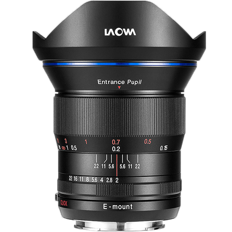 LAOWA老蛙15mmF2.015/2广角定