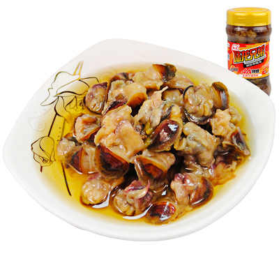 4A醉螺陆龙兄弟宁波即食海鲜