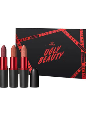 【限定上新】MAC/魅可VIVA GLAM口红礼盒哑光大子弹头公益联名