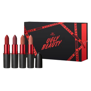 【限定上新】MAC/魅可VIVA GLAM口红礼盒哑光大子弹头公益联名