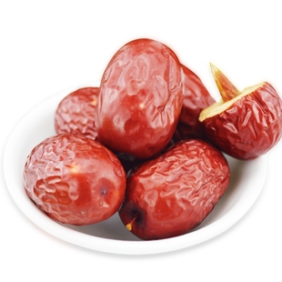 新货珍香红吊干红枣新疆红枣兵团枣六星袋装喀什灰枣即食特产干果