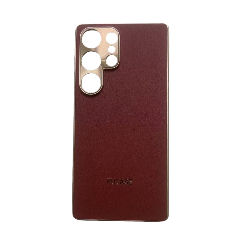 马年吊坠轻奢商务素皮贴皮适用三星galaxy s25ultra手机壳s24ultra防摔s25+保护壳s24+简约男女手绳s25 s24潮