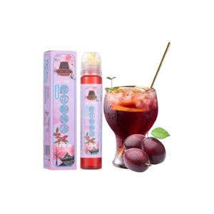 周正宗酸梅汤浓缩饮料无蔗糖乌梅汁酸梅膏0脂冲饮家用瓶装解暑