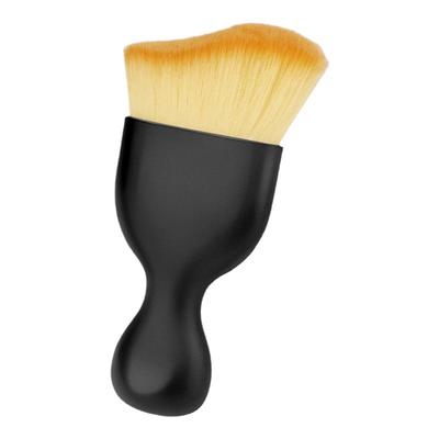 车载内饰扫灰尘软毛刷洗车工具键盘缝隙汽车除尘刷子出风口清洁刷