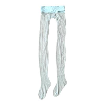 薄荷曼波绿超薄美肤丝袜