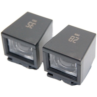 光学取景器 28mm 35mm 21mm 24mm 40mm 适用理光GR 徕卡X等相机