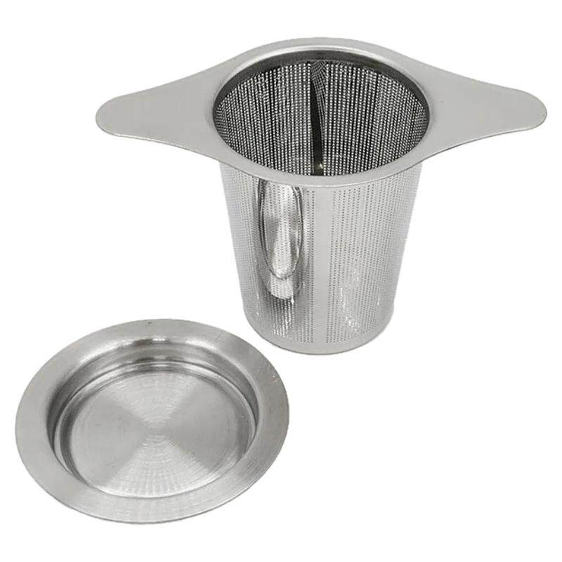 双耳茶漏茶叶过滤器滤茶杯网