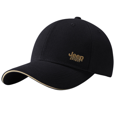 JEEPSPIRIT吉普鸭舌帽男棒球帽