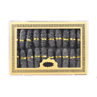 叠屿 深海底播淡干海参辽刺参长海县水产干货九年甄选特级礼盒装