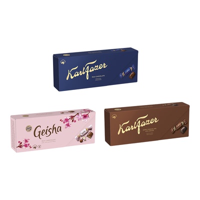 原装进口菲泽巧克力礼盒