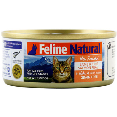 新西兰主食罐猫咪湿粮猫罐头