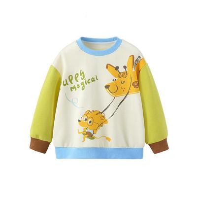 懿琪宝贝男童春季外套