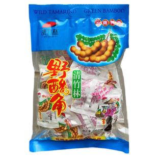 云南酸角冻干果脯版纳零食特产孕妇食品休闲糖酸角甜角酸角糕袋装