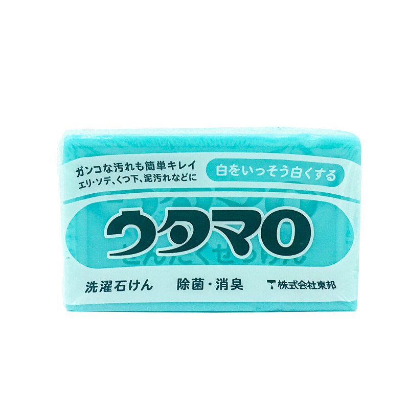 东邦进口肥皂家用增白清洁洗衣皂