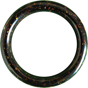 天然海藤手镯女金芝麻纹随形乌海柳黑藤海铁树黑珊瑚时尚气质手环