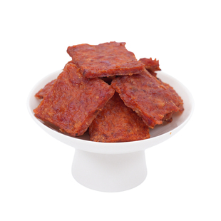 澳门特产蜜汁猪肉脯澳门手信零食香记小吃碳烤猪肉干节日礼物礼盒