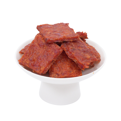 澳门特产手信猪肉脯香记220g