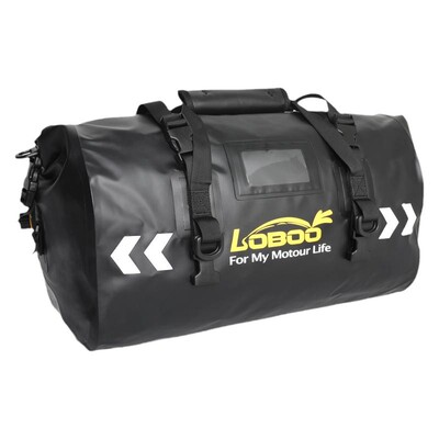 LOBOO/萝卜摩旅骑行装备机车边包