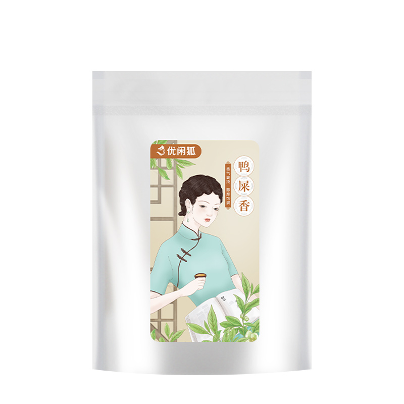 优闲狐鸭屎香茶叶凤凰单枞250g水果茶奶盖茶乌龙茶专用奶茶店商用