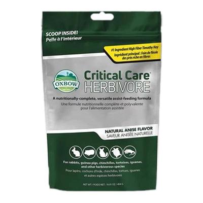 现货包邮 Oxbow进口爱宝草粉原味水果141g兔荷兰猪龙猫补营养保健