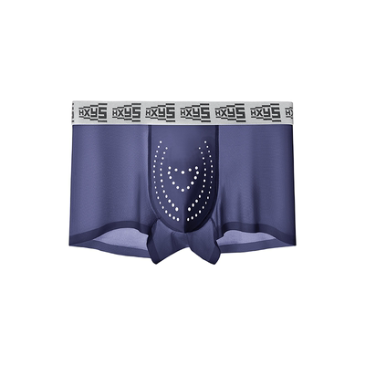 生蚝养护平角裤宽边腰带专属礼盒