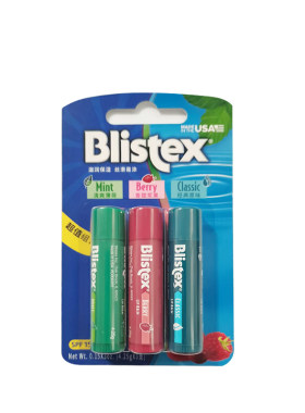 Blistex/百蕾适滋润保湿润唇膏