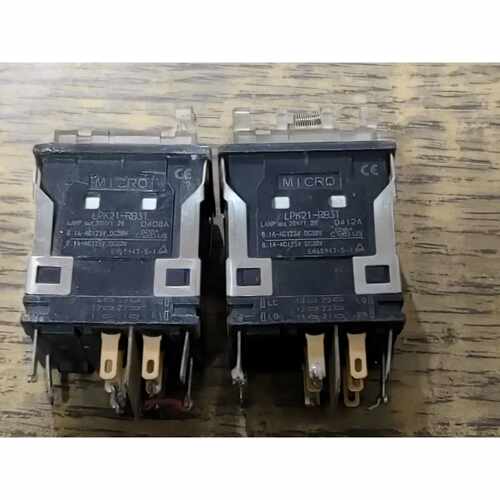 询价下单MICRO按钮开关LPK21-RB3T