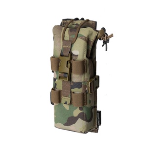 幽灵行动 TRY款PRC148/152通用对讲机包 背心molle电台包手台包