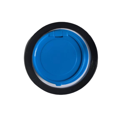 水表塑料盖子防尘盖防护盖4分6分DN40-DN300大口径大小盖子塑盖圈